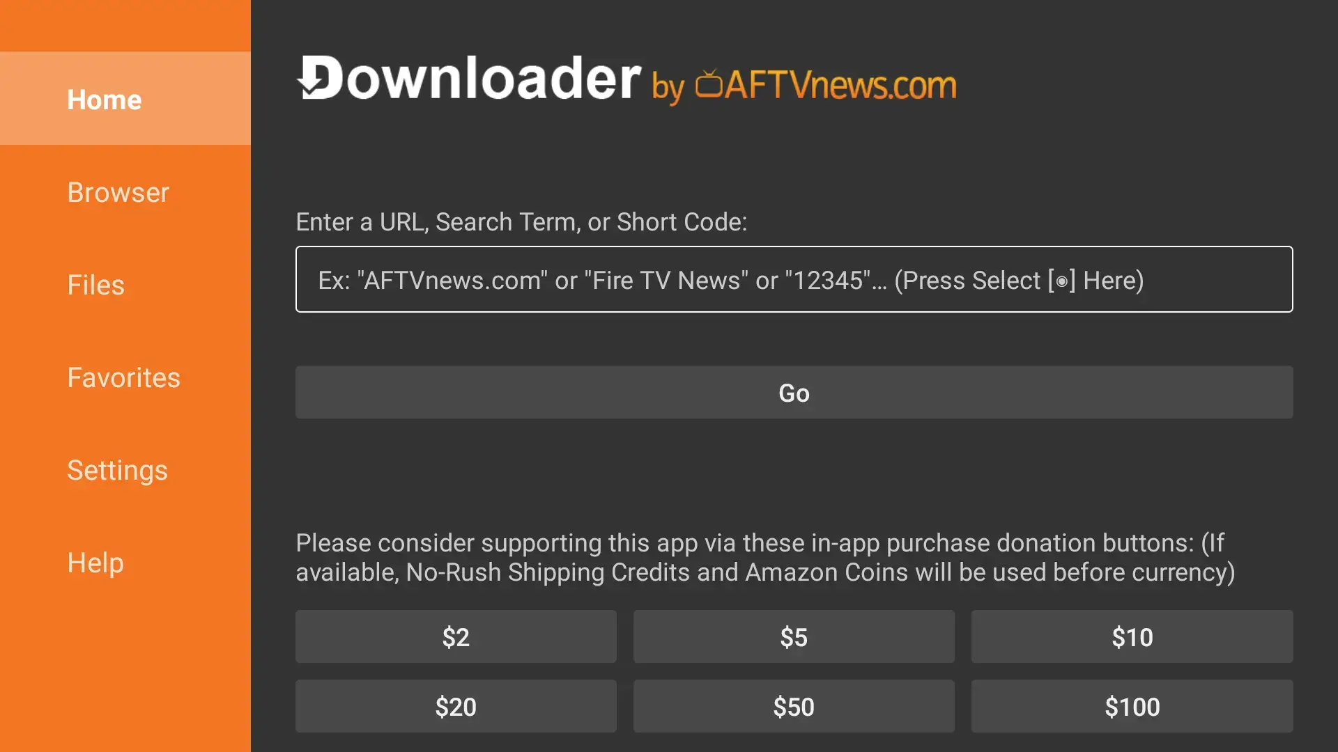 downloader app image