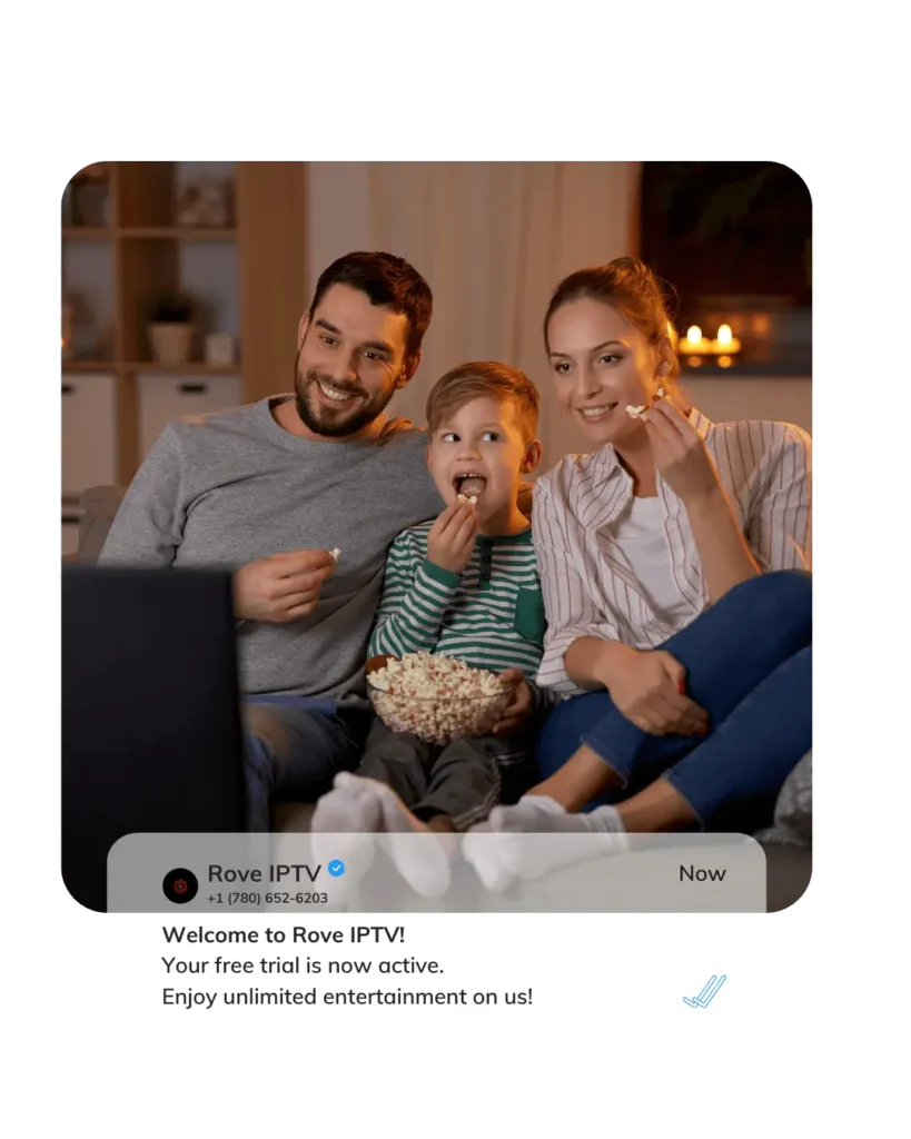 IPTV Subscription Canada